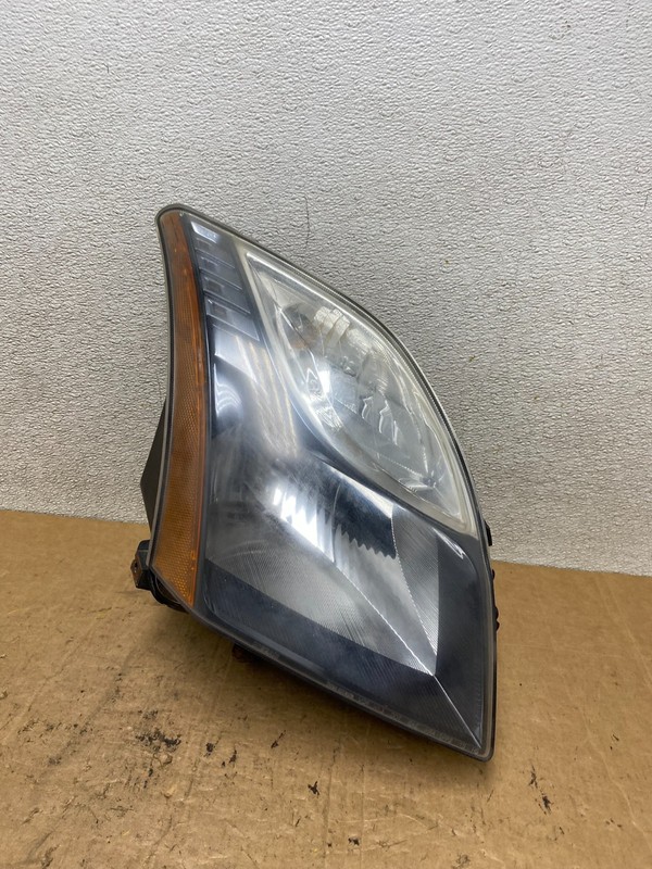 2010 2011 2012 Nissan Sentra Halogen Right Passenger Black Headlight T3311 DW