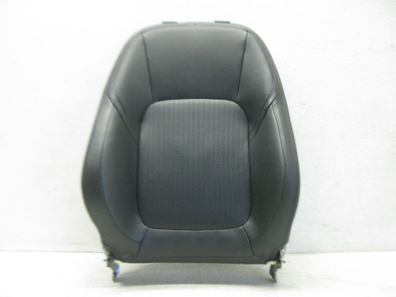 16-23 JAGUAR X260 XF LEATHER SEAT TOP UPPER FRONT RIGHT OEM 032923