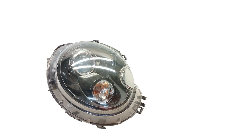 💚 07-14 Mini Cooper (2 DOOR) XENON Passenger Right Headlight Headlamp DAMAGED!
