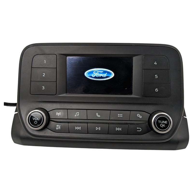 2018-2021 Ford EcoSport Upper Dash Cover Top Trim Panel Radio Display Screen OEM