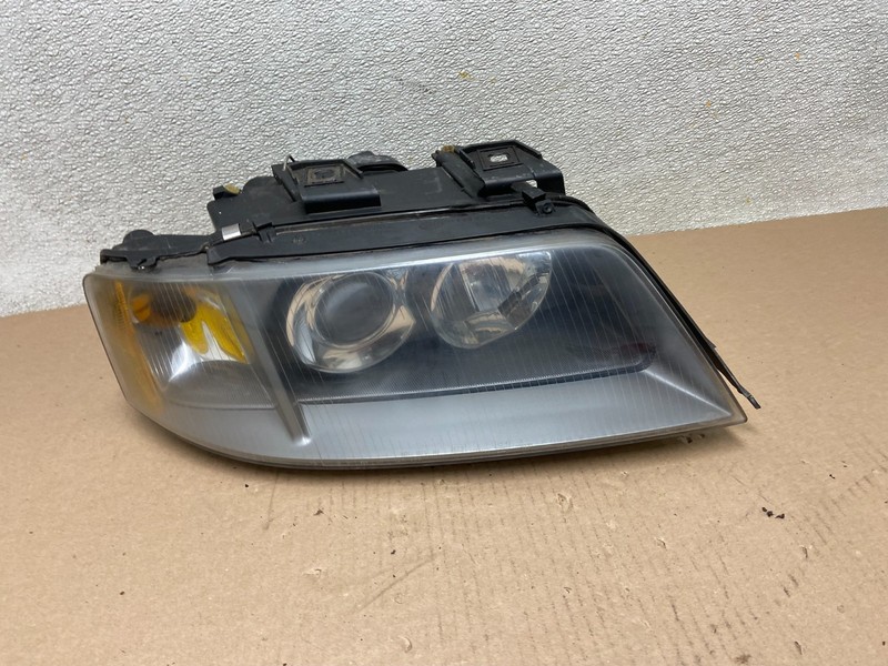 2002 to 2004 Audi A6 Right Passenger RH Side Xenon Headlight OEM AB5020 DW