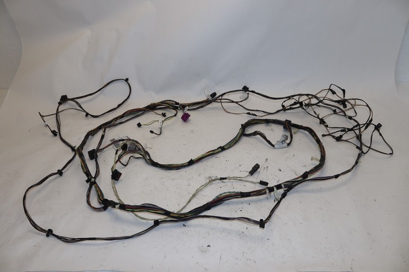08-17 FREIGHTLINER CASCADIA 125 OVERHEAD DOMELIGHT WIRE HARNESS A0681700004F OEM