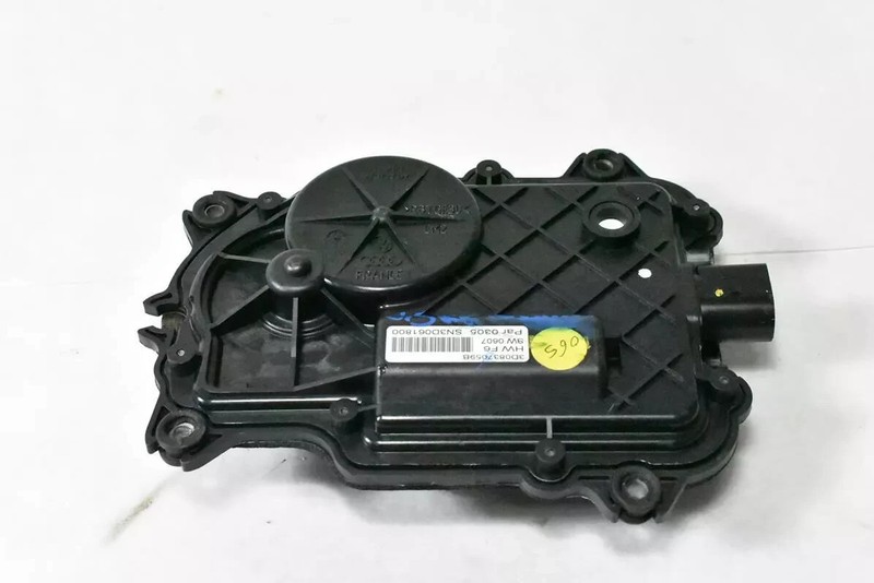 03-12 Bentley Continental GTC GT Front or Rear Door Lock Actuator Motor OEM