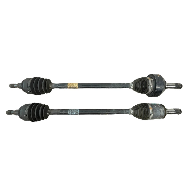06-13 Mercedes-Benz W251 R350 R500 AWD Rear right left axle cv half shaft OEM