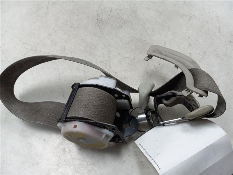 16 TOYOTA PRIUS V REAR PASSENGER RIGHT SEAT BELT