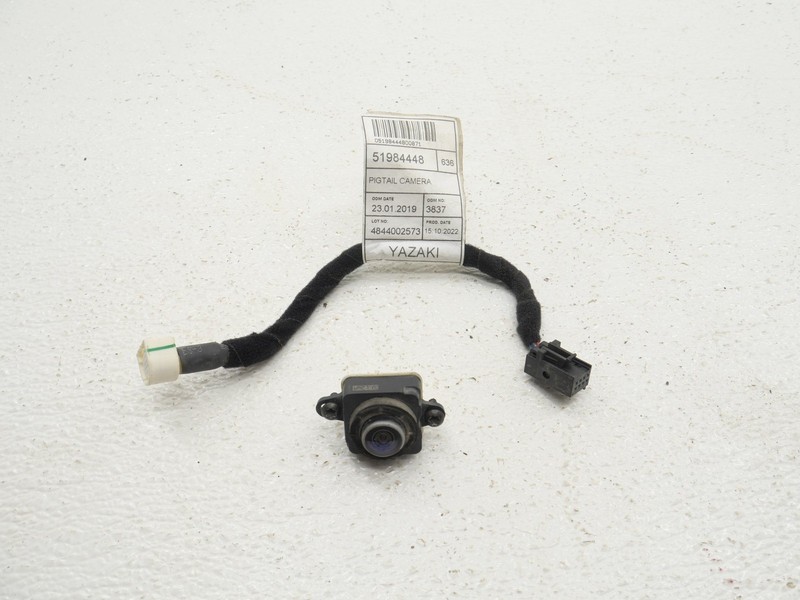 2015-2022 Ram ProMaster City Rear Camera Parking Back Up View 0052371240 OEM