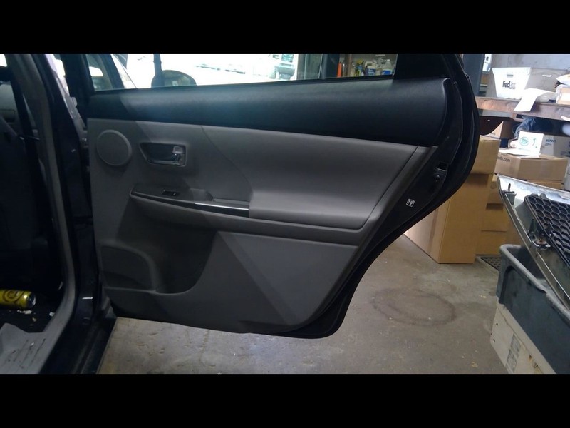 2015 PRIUS V Passenger Right Rear Door Trim Panel Rear 1569263