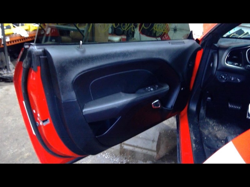 2015 CHALLENGER Driver Left Front Door Trim Panel 1550792