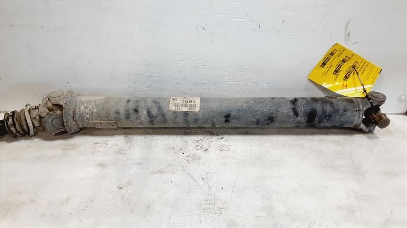Front Drive Shaft Fits 07-14 SUBURBAN 1500 3179618