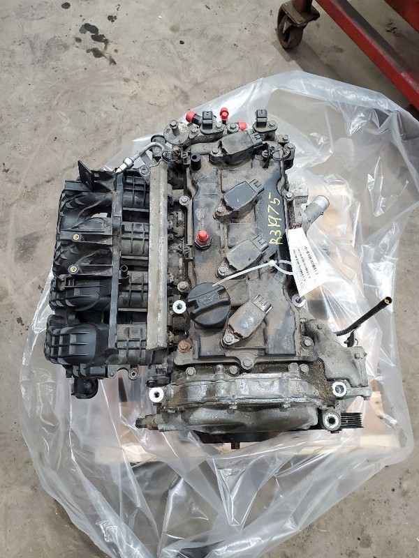 Engine 2.5L VIN A 4th Digit QR25DE Fits 15 ALTIMA 294846