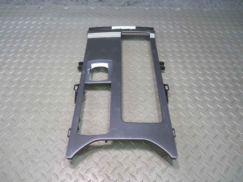 2014-2017 RANGE ROVER SPORT L494 CENTER CONSOLE SHIFT TRIM BEZEL COVER PANEL
