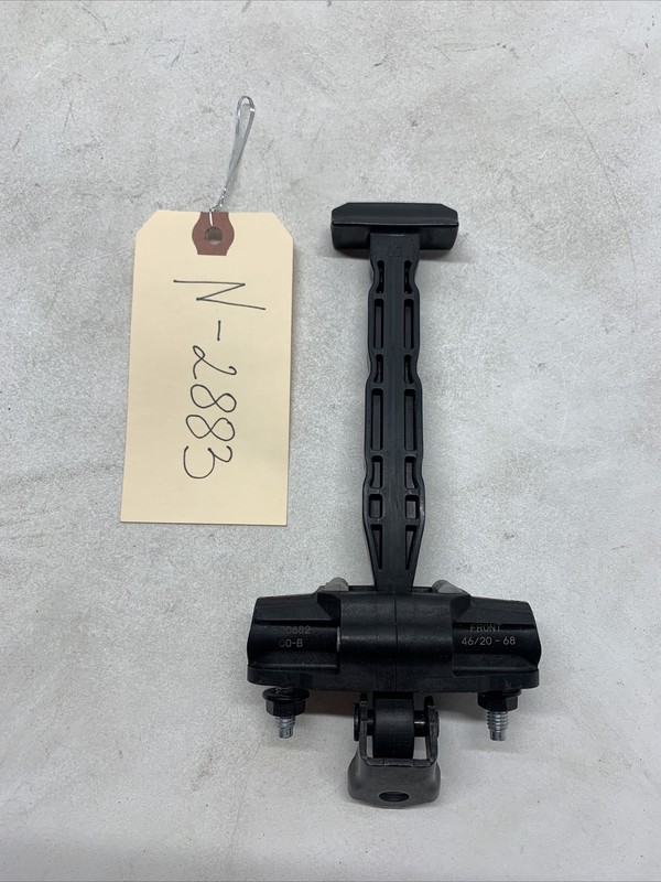 TESLA MODEL Y FRONT LEFT OR RIGHT DOOR HINGE CHECK STRAP STOPPER 2883 B33