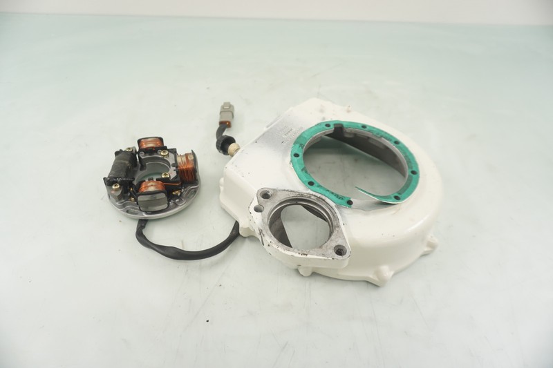 1997 Sea-Doo OEM Magneto Stator w/ Ignition Housing Ass'y GSI Explorer Speedster