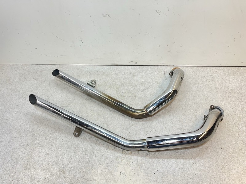1996 Harley Davidson XL 1200 Sportster Exhaust Pipes Pipe Tubes XL1200