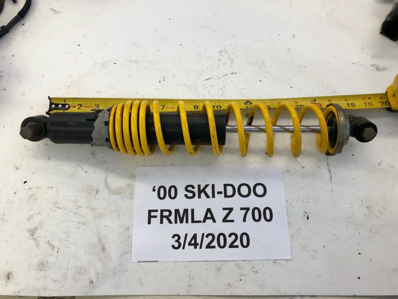 Ski-doo Formula MXZ 700 Front Shock 18" 505070236