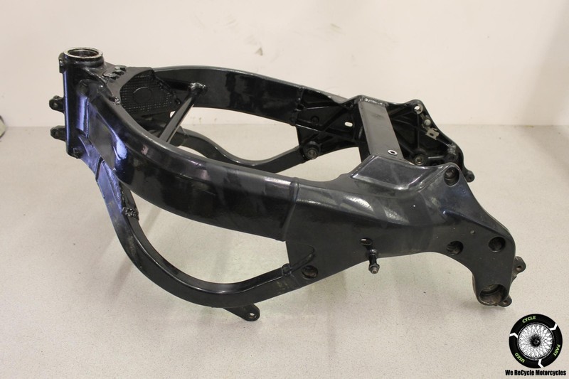 1999 Honda CBR600F4 FRAME CHASSIS MAIN BODY CBR 600 99