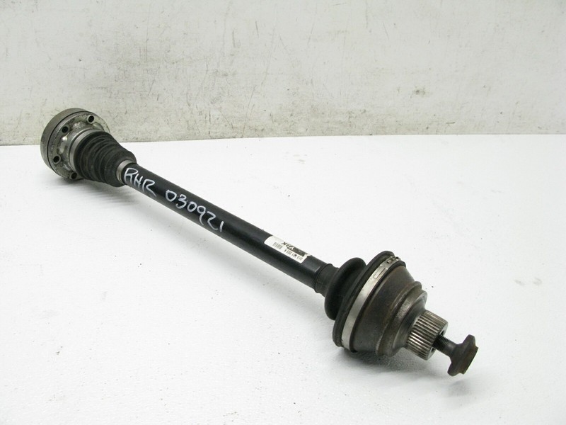 08-12 AUDI 8T S5 S4 QUATTRO REAR AXLE SHAFT OEM LEFT OR RIGHT OEM 030921 R