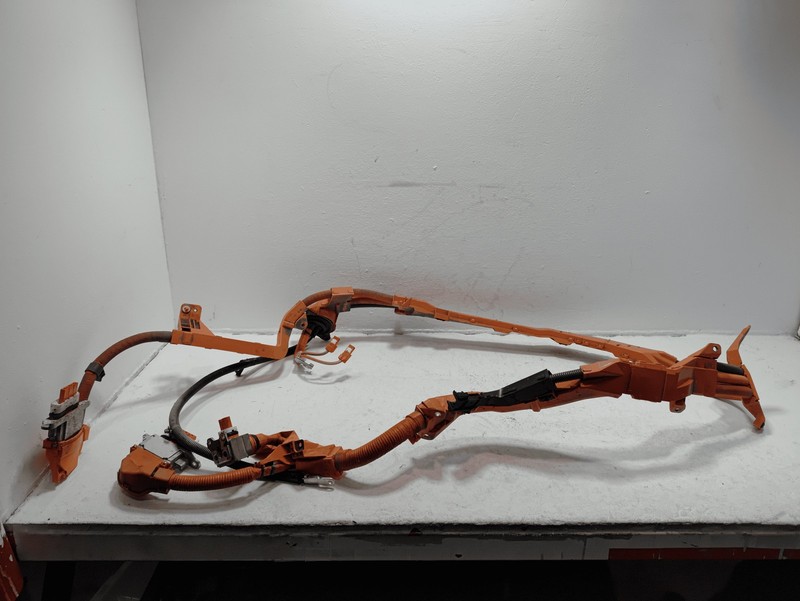 2019-2024 Toyota RAV4 Hybrid HV Battery Under Floor Cable Wire Harness OEM