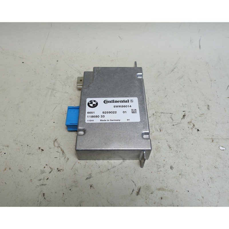08-14 BMW E71 X5 E70 X5 Camera-Based System Control Unit Module Lane-Depart OEM