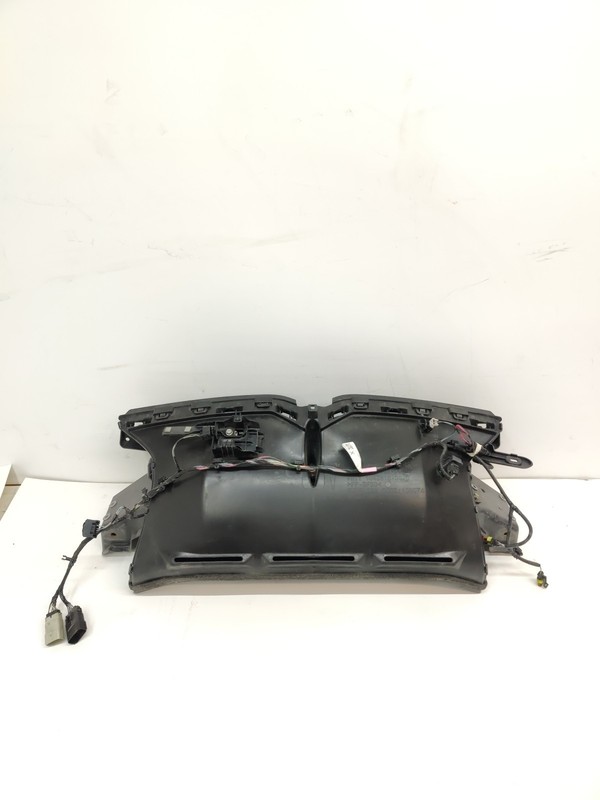 ✅ 2016-2020 OEM Tesla Model X Front Air Intake Grille Nose Duct Seal N-24079