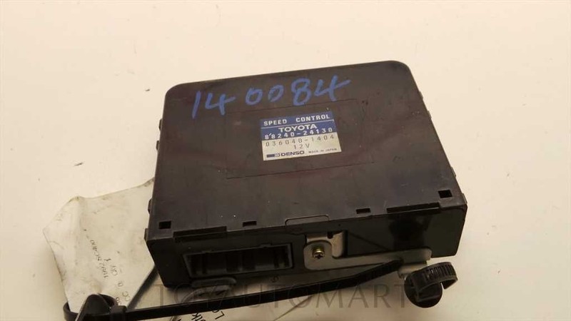92-96 LEXUS SC 400 CRUISE CONTROL MODULE ECM ASSEMBLY