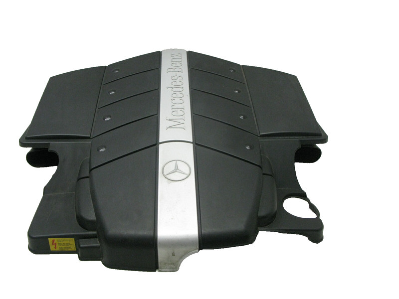 99-03 MERCEDES CLK430 W208 AIR FILTER CLEANER ENGINE COVER BOX V8 4.3L OEM 11092