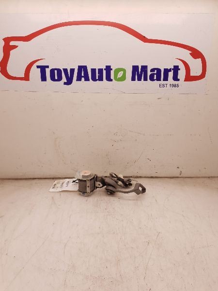 2007 TOYOTA SIENNA PASSENGER SIDE REAR SEAT BELT ASSEMBLY