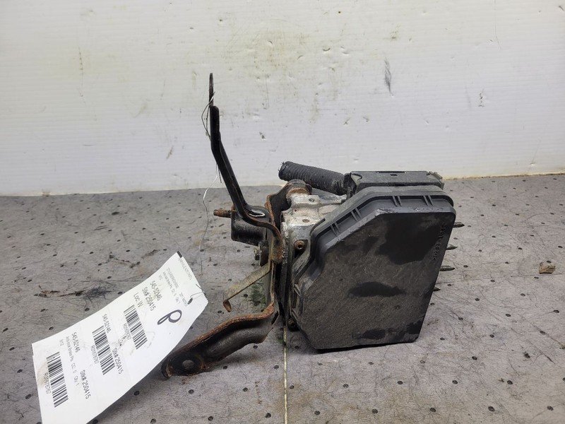 Anti-Lock Brake Part Actuator And Pump AWD From 6/11 Fits 11 MATRIX 1678767