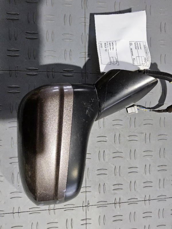 2014-2015 Honda Civic Passenger Side View Mirror Non-Heated w/o Camera