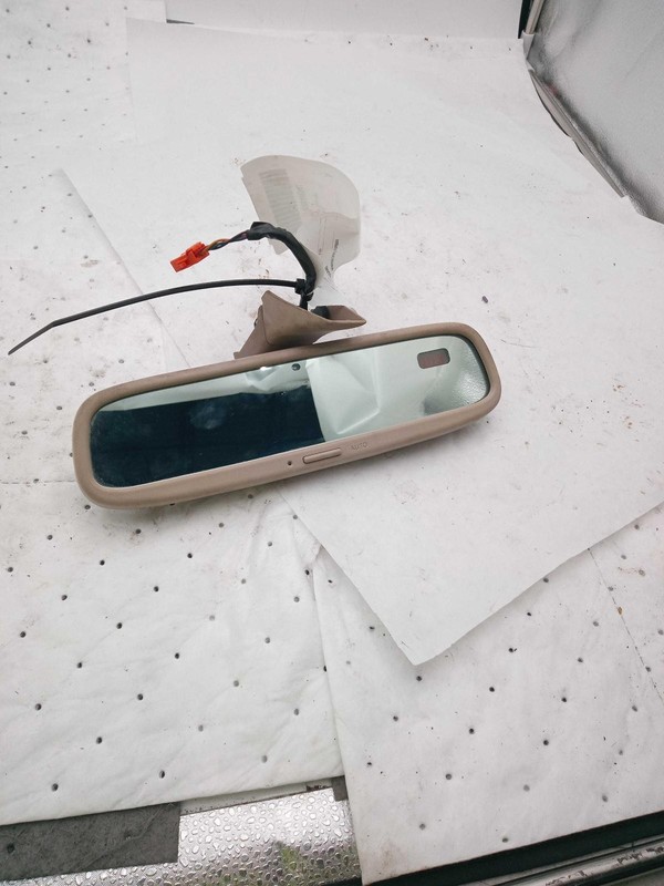 2002 LEXUS RX300 OEM Gold Interior Rear View Mirror w/ Dimming & Compass