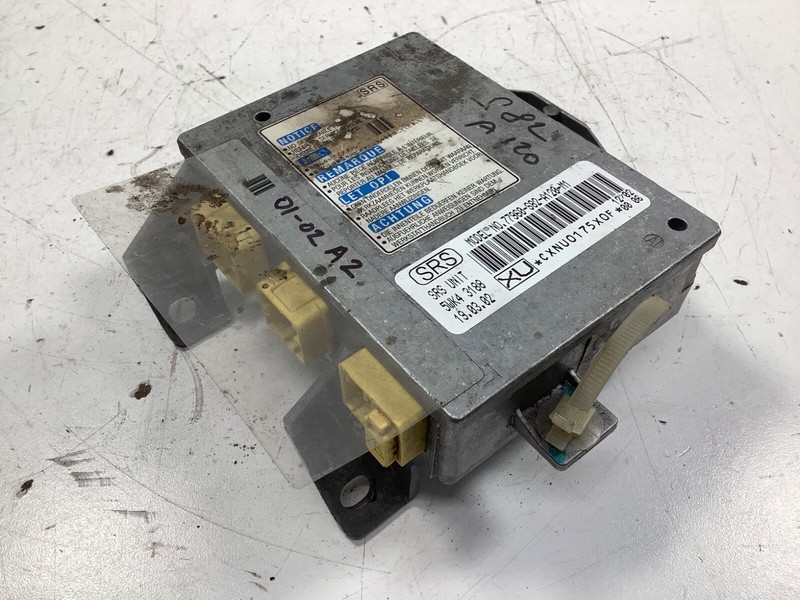 01-02 Honda Accord 2D Computer Module 77960-S82-A120-M1 OEM