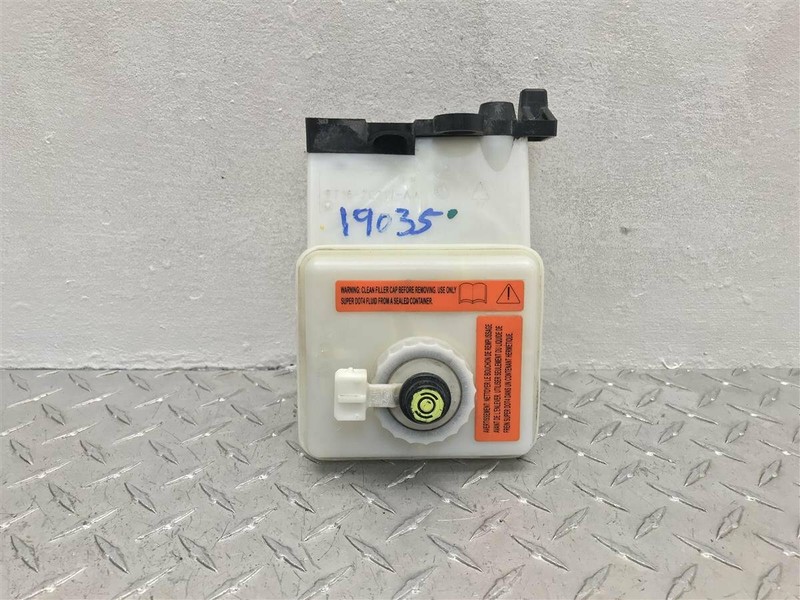 10-13 FORD TRANSIT CONNECT MASTER CYLINDER RESERVOIR ONLY OEM YS4Z-2C246-BA