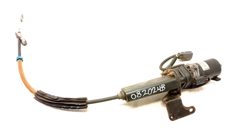 10-12 JAGUAR X351 XJ XJL ELECTRONIC PARKING BRAKE CONTROL SWITCH OEM 082024B