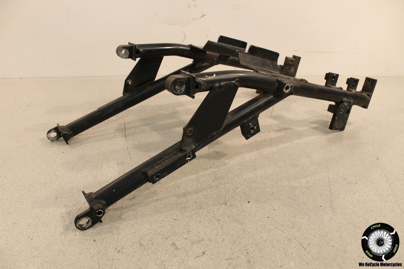 1988 Kawasaki Concours 1000 ZG1000A REAR BACK FENDER SUPPORT FRAME SUBFRAME ZG