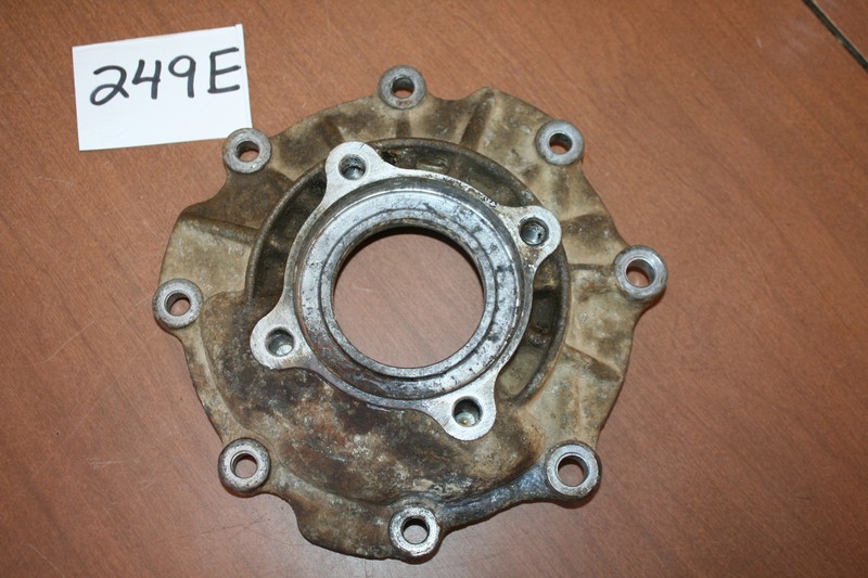 Honda ATC 250ES 250SX TRX250 Differential Side Cover Case OEM 85 86 87 A