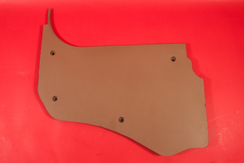 1986-94 Chevy S10 Blazer GMC S15 Jimmy Driver Side Kick Panel Molding OEM *USED*