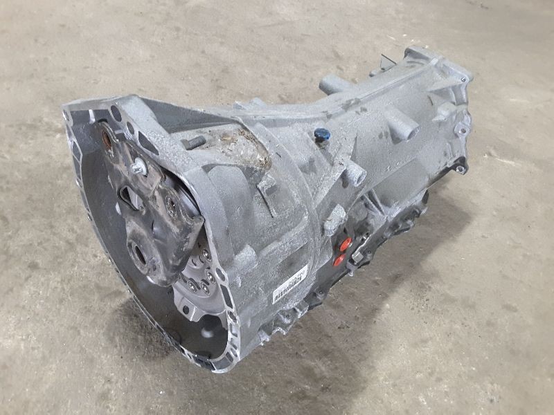 Automatic Transmission 8 Speed AWD Fits 14-16 BMW 528i 590116