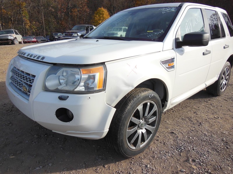 2008-2012 Land Rover LR2 3.2L Transfer Case OEM
