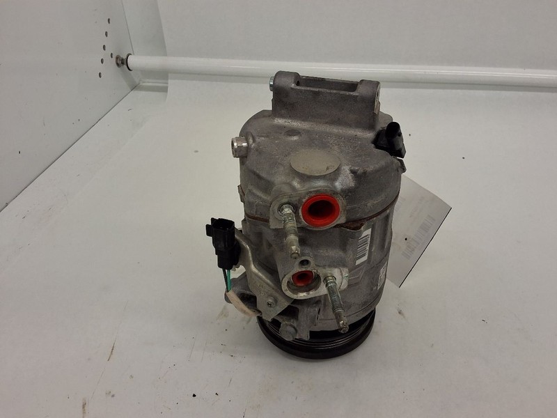 AC Compressor Fits 21-23 ESCAPE 3348438