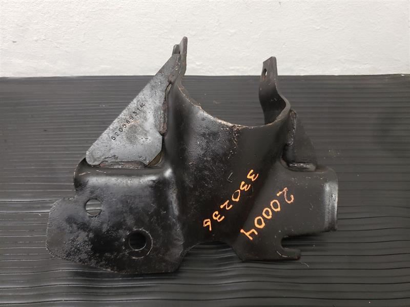 00-04 Jeep Grand Cherokee Left Driver Engine Mount Bracket OEM 52058931AC