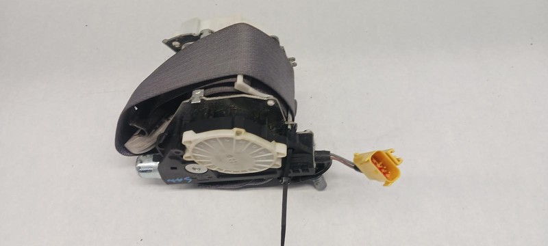 08-'10 CHRYSLER TOWN & COUNTRY Front Seat Belt passenger retractor gray OEM