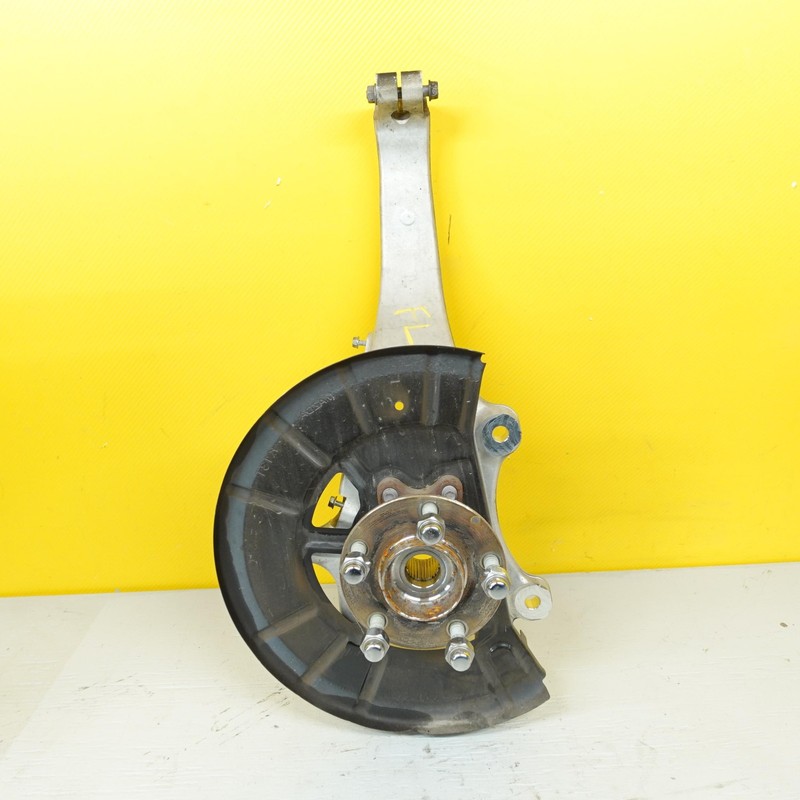 2024-2025 MAZDA CX-90 AWD FRONT LEFT SIDE SPINDLE KNUCKLE WHEEL HUB ASSEMBLY OEM