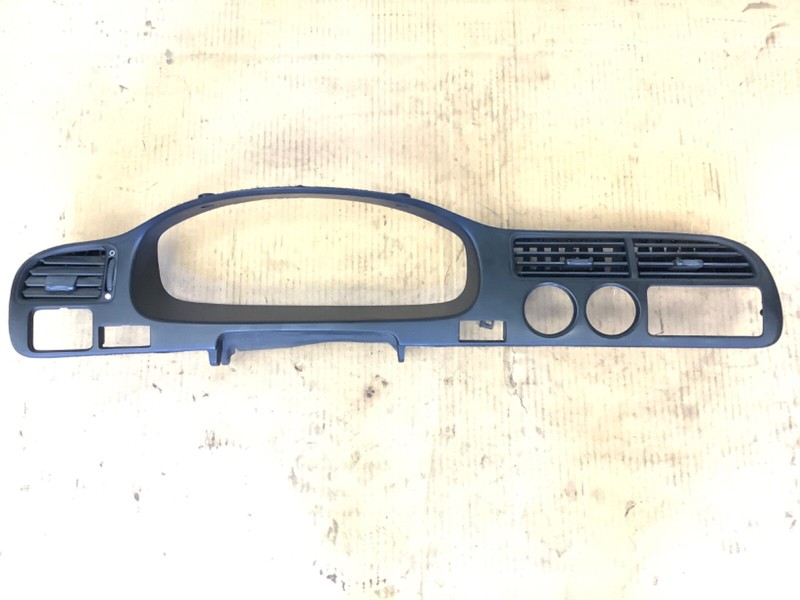 94-97 Accord Cluster Meter Panel Bezel Finish Center Vent Garnish Trim OEM