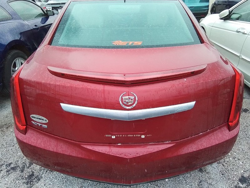Trunk/Hatch/Tailgate Fits 13-17 XTS 3483958