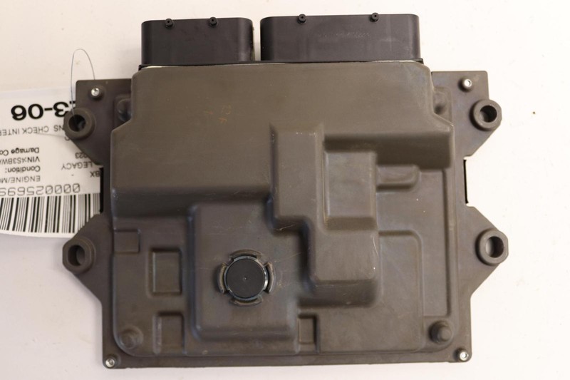 2023 SUBARU LEGACY 2.5L A/T ECU ECM EGI ENGINE CONTROL MODULE UNIT OEM