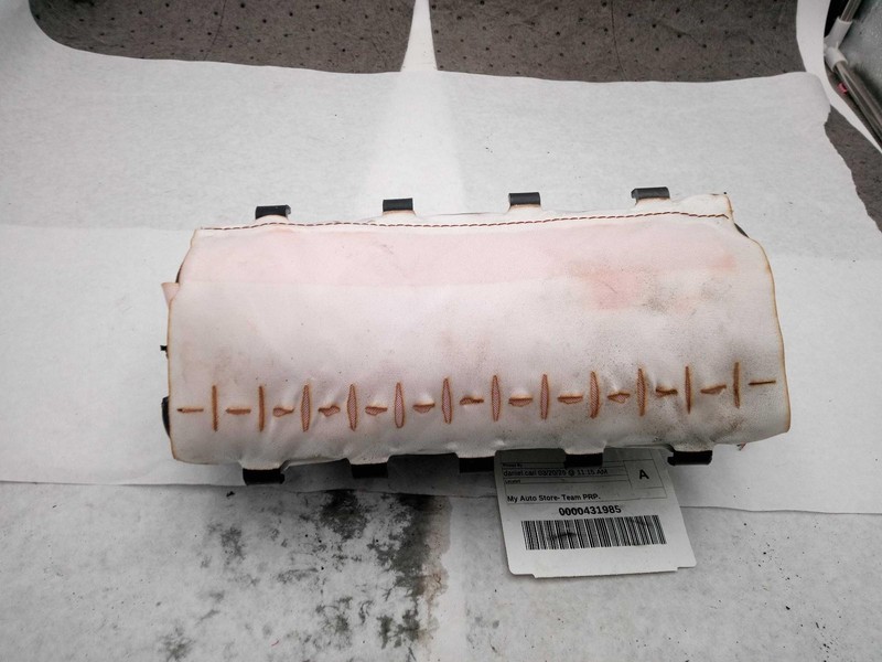 2019 Ford F150 Instrument Panel Air Bag Black Right Side 41K Miles OEM