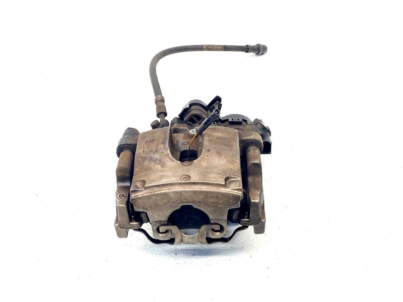 15-18 MERCEDES W205 C300 REAR RIGHT SIDE BRAKE CALIPER OEM #A0.49