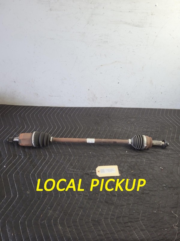 Used Oem Kia Right Passenger Rear Axle Shaft for 2021-2025 Seltos 1.6L AWD