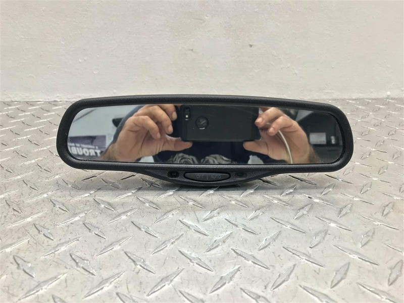 00-08 LINCOLN NAVIGATOR INTERIOR REAR VIEW MIRROR AUTODIM OEM 6U5Z-17700-AA