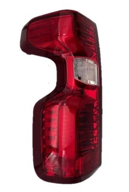 2020-2024 Silverado 2500 3500 HD Wt Driver LH Left Halogen Tail Light 85161936